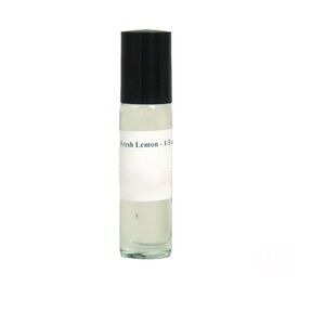 Fresh Lemon Oil 1/3 Roll-On
